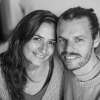 La maison de Phill & Radha