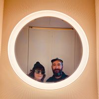 Catherine et Matthieus hus