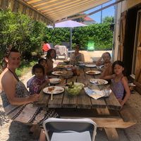 Petite cocon sans chiche mais tout confort pour famille et amis