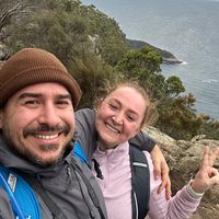 La maison de Ana and Sergio