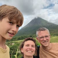 La maison de Sonia, Carles  & Aniol