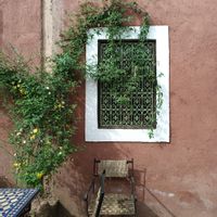Séverine's house