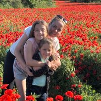 La maison d'Orianne et ses filles !