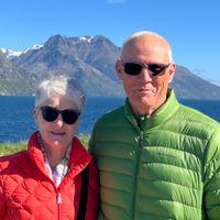 La maison de Christine and Brian