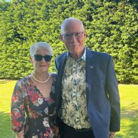 La maison de Christine and Brian