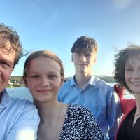 La maison de Peter and Anna