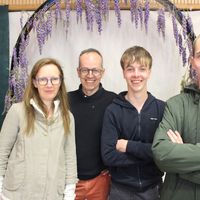 Grande maison en bordure d'erdre, au calme, aux portes de Nantes