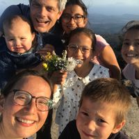 Maison familiale provençale avec piscine