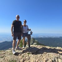 La maison de José y Belén