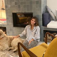Magalie's house