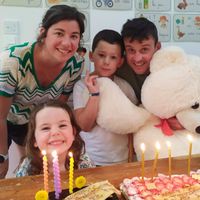 Charmante petite maison en pierre, 4 personnes.