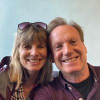 La maison de Liz and Nigel