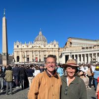 La maison d’Hervé et Anne