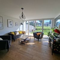 Maison familiale idéalement située entre lac et montagne au pieds des pré-alpes fribourgeoises.