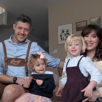 La maison de Claire and Frank