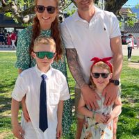 Casa de Vidar and Sigrid