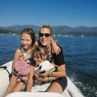 Le Palmier de Pat et Mag (mère et fille)