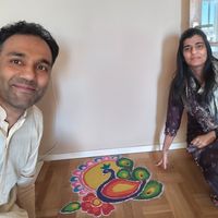 La maison de Ankush