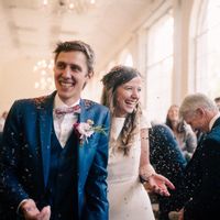 La maison de Violette et Arnaud en pleine campagne