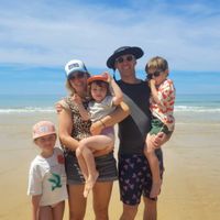 Villa familiale de vacances, calme et proche de l'océan