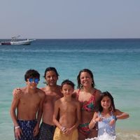 La maison de Carolina