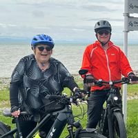 Casa di Glenice and Larry