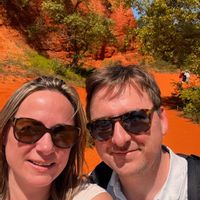 Maison entre lac et montagne