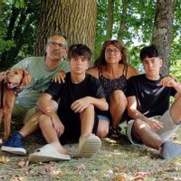 La maison de Lua y Fran