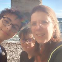 La maison d Amandine dans la verdure et joli village