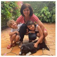 La maison de Cristina