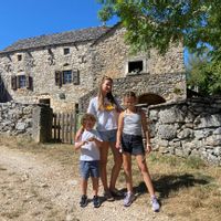 Maison de bord de mer avec piscine
