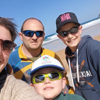 Arrokain xola etxea Camille et Jean-Claude