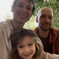 Casa di Aude, Gabriel et Elsie