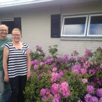 Casa de Françoise & Yvan
