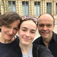 Marie-pierre's house