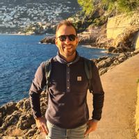 Le perchoir, l'appartement de Davide