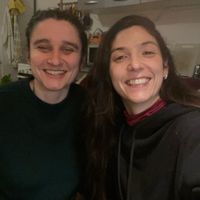 Chez Lou et Manon : appartement moderne et lumineux au coeur de Pantin, à deux pas de Paris.