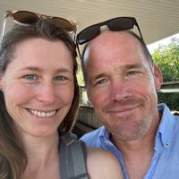 La maison de Jennifer und Eric