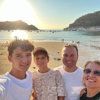 Proche Montpellier, villa moderne dans un village pittoresque