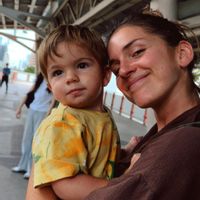 L’appartement de Leonie, Mehdi et Naïl