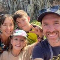 En plein cœur des Volcans d'Auvergne