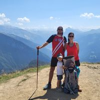 Notre petite maison bercée par le son des cigales