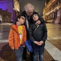 Camera doppia a Trastevere