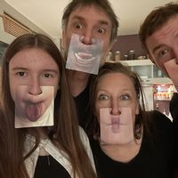 Bienvenue chez Olivier, Aurélia, Timothé et Lili