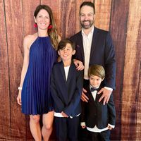 Maison entre montagne et ville