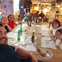 María's house