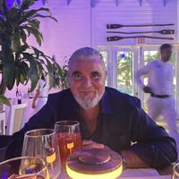 La maison de Jose Manuel