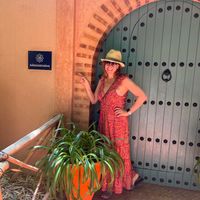 Casona de Indianos en pueblo rural tranquilo