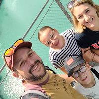 La maison (Passive) de Phil et Ju.