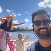 La maison de David & Christen